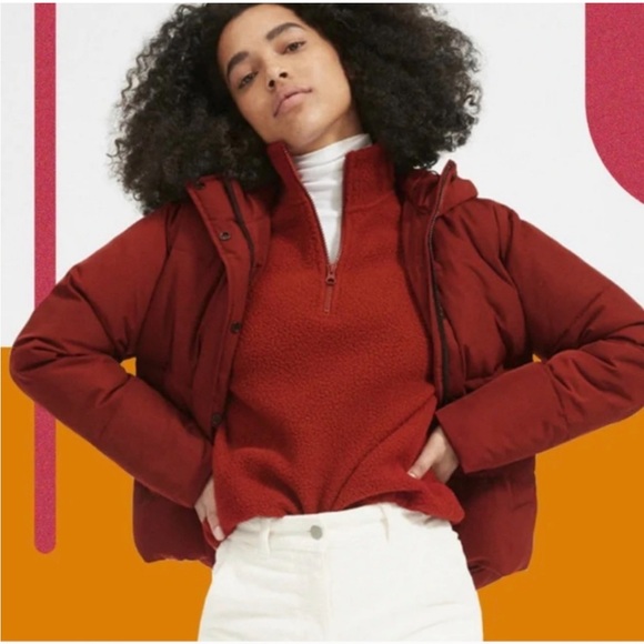 Overland ReNew Puffer Coat - Picture 2 of 12